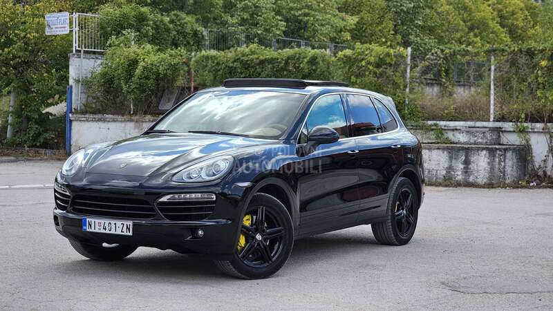Porsche Cayenne 3.0 tdi