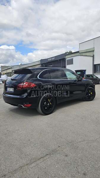 Porsche Cayenne 3.0 tdi