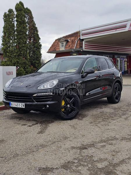 Porsche Cayenne 3.0 tdi