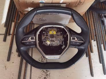 volan za Peugeot 208, 2008