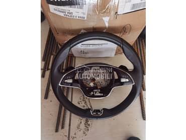 volan IV za Škoda Octavia