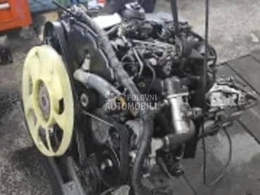 Motor 2.4 tdci za Transita