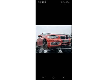 hauba far branik za BMW Serija 1 od 2015. do 2019. god.