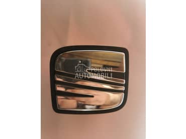 Brava gepek vrata za Seat Ibiza, Leon od 2012. do 2019. god.