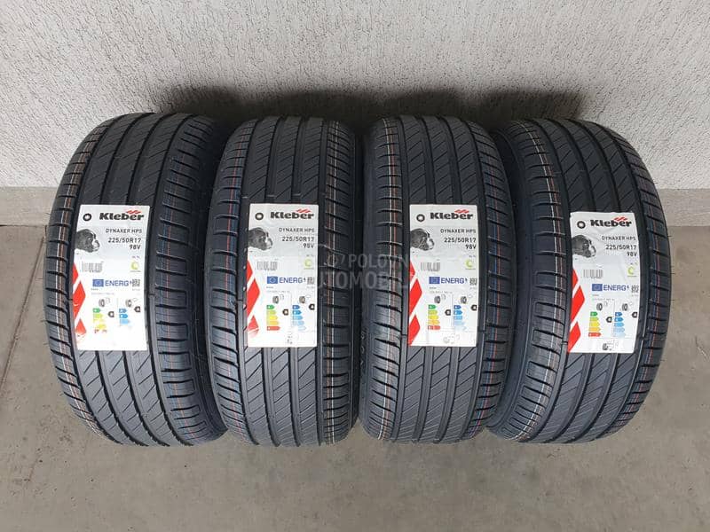 Kleber 225/50 R17 Letnja