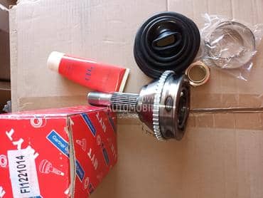 HOMOKINETIČKI ZGLOB