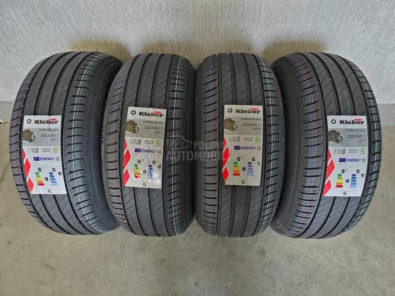 Kleber 225/55 R17 Letnja