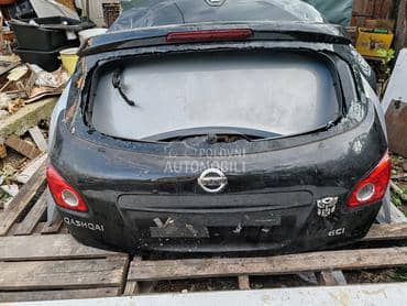gepek vrata za Nissan Qashqai od 2008. do 2014. god.