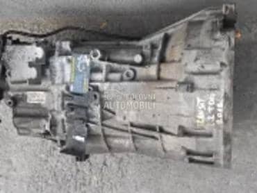 Menjac 6 brzina za Transita