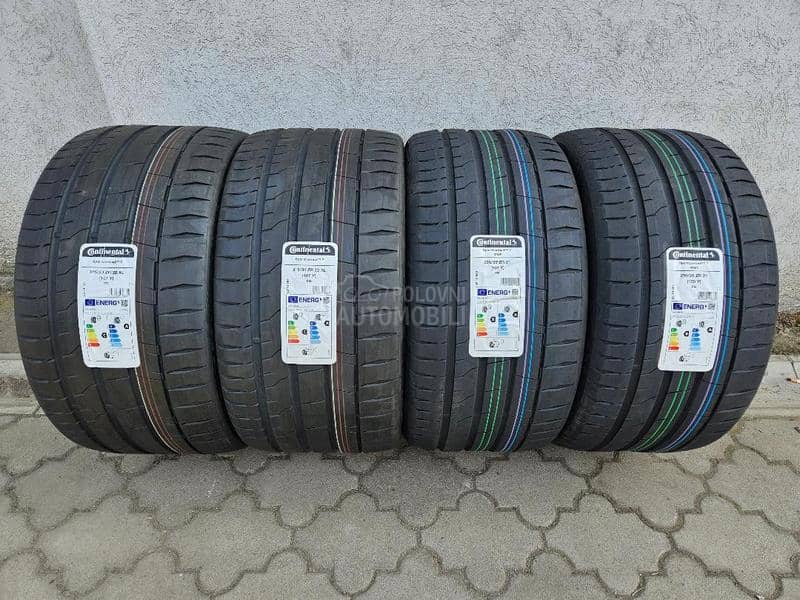Continental 315/30 R22 Letnja