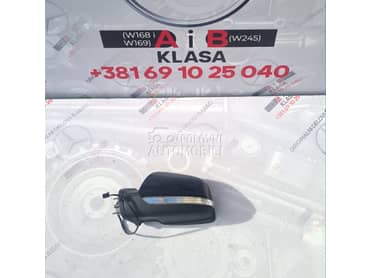Retrovizor restajling za Mercedes Benz B 150, B 170, B 180 ... od 2005. do 2012. god.