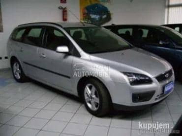 Brava gepeka (karavan) za Ford Focus od 2005. do 2010. god.