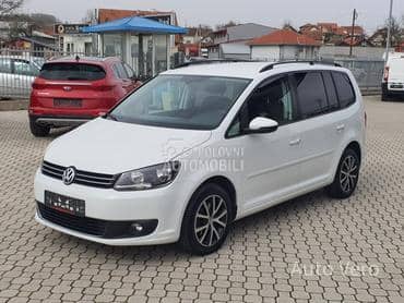 Volkswagen Touran 1.6  TDI