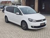 Volkswagen Touran 1.6  TDI