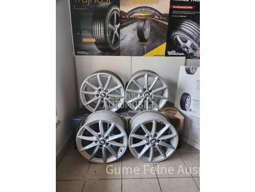 Aluminijumske felne  17" 5 x 112