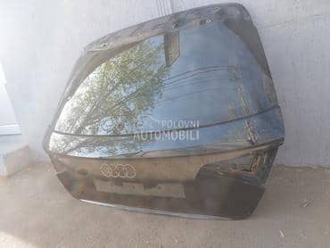 GEPEK VRATA za Audi A3 od 2014. do 2018. god.