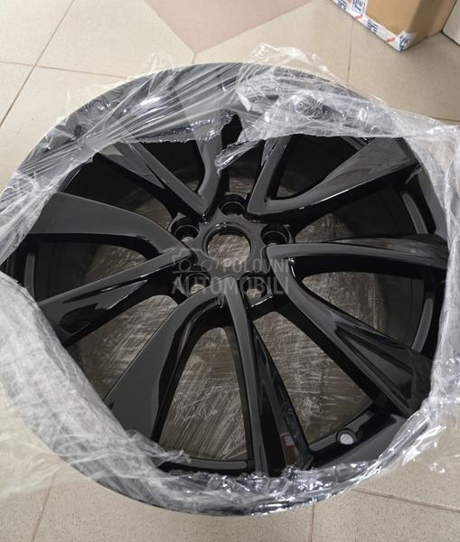 Aluminijumske felne Tesla 19" 5 x 114.3