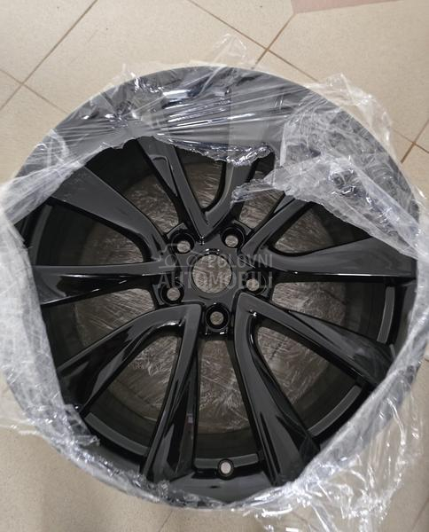 Aluminijumske felne Tesla 19" 5 x 114.3