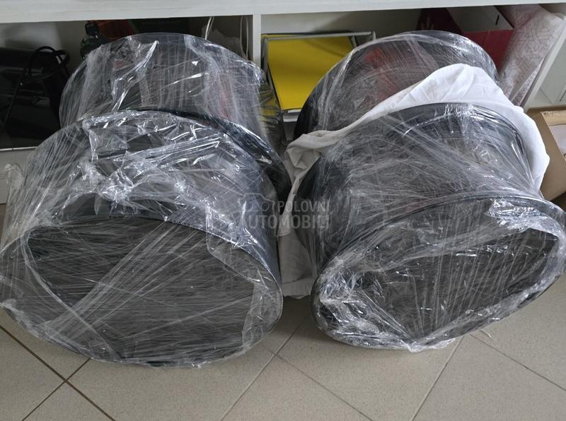 Aluminijumske felne Tesla 19" 5 x 114.3