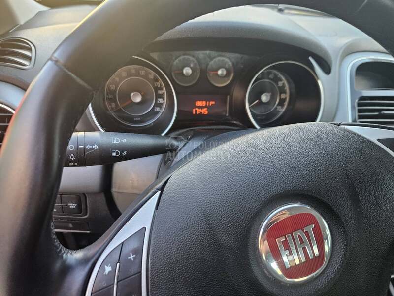 Fiat EVO 1.4 8v