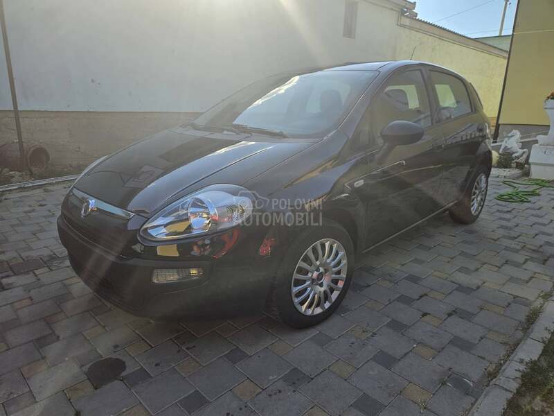 Fiat EVO 1.4 8v