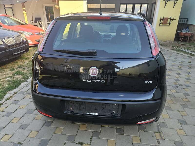 Fiat EVO 1.4 8v