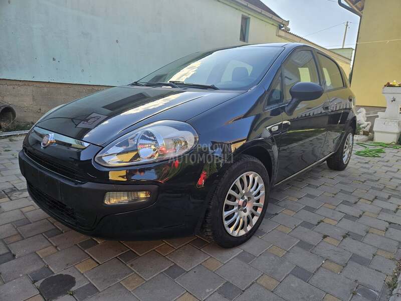 Fiat EVO 1.4 8v