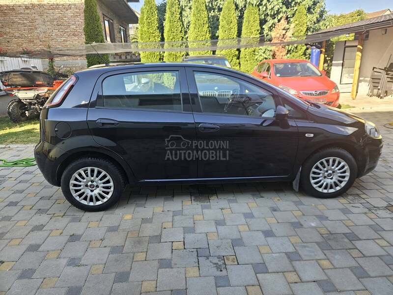 Fiat EVO 1.4 8v