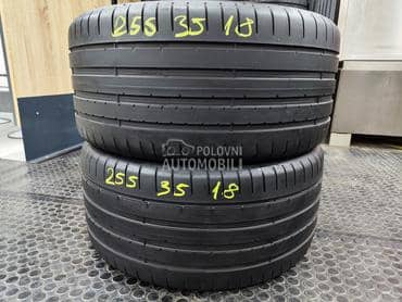 Dunlop 255/35 R18 Letnja