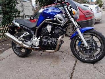 Yamaha bt1100buldog