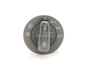 Prekidač, ručica, taster za Škoda Octavia od 2012. do 2019. god.