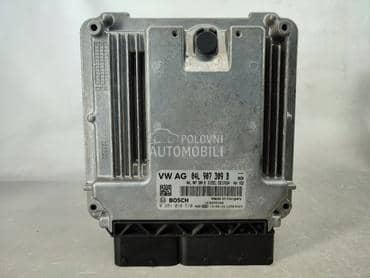 Kompjuter motora za Škoda Octavia od 2012. do 2019. god.