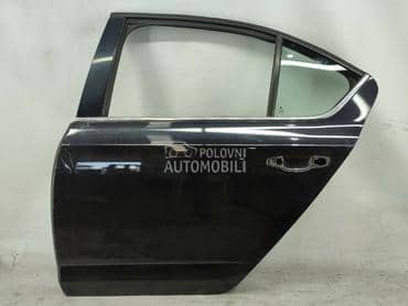 Vrata zadnja leva za Škoda Octavia od 2012. do 2019. god.