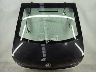 Vrata gepeka za Škoda Octavia od 2012. do 2019. god.