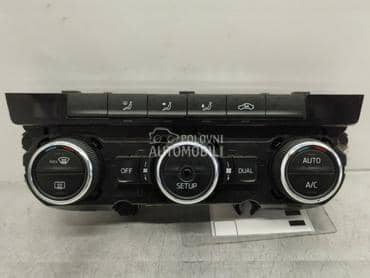 Konzola klime za Škoda Octavia od 2012. do 2019. god.