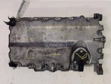 Karter za Škoda Octavia od 2012. do 2019. god.