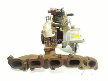 Turbina za Škoda Octavia od 2012. do 2019. god.