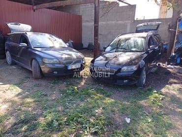 retrovizor za Volvo V50 od 2004. do 2012. god.