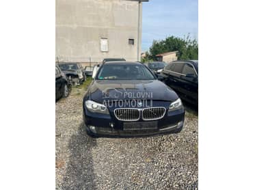 delovi za BMW Serija 5 od 2010. do 2013. god.