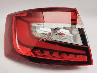 Stop svetlo levo za Škoda Octavia od 2017. do 2019. god.