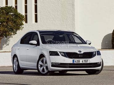 Delovi za Škoda Octavia III