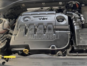 Motor 2.0TDI za Škoda Octavia od 2012. do 2019. god.