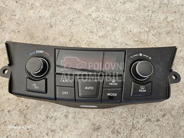 KLIMATRONIK za Suzuki Swift od 2010. do 2015. god.