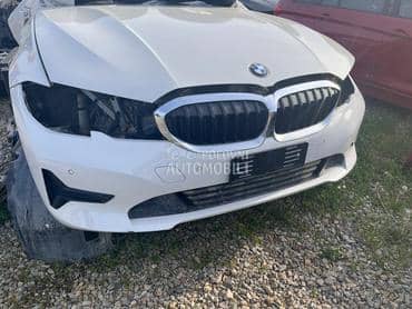 delovi za BMW Serija 3 od 2019. do 2023. god.