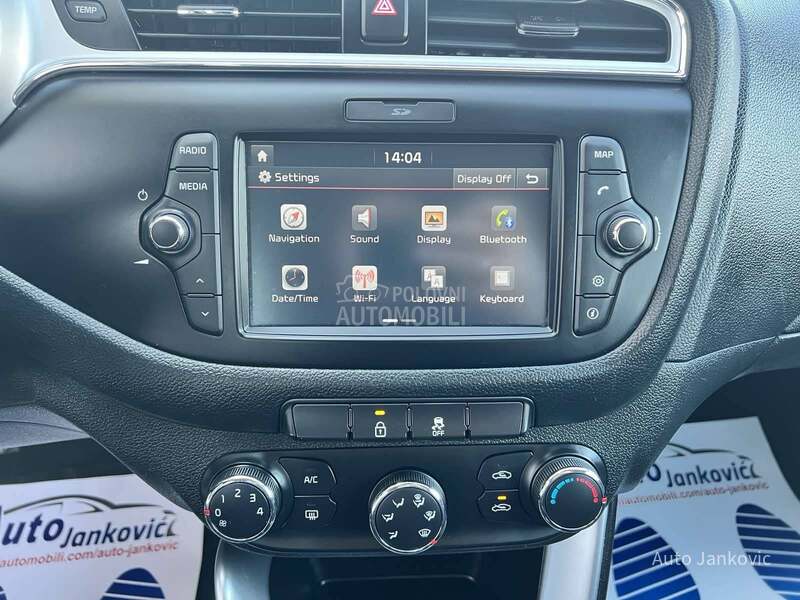 Kia cee`d sw 1.6 CRDI