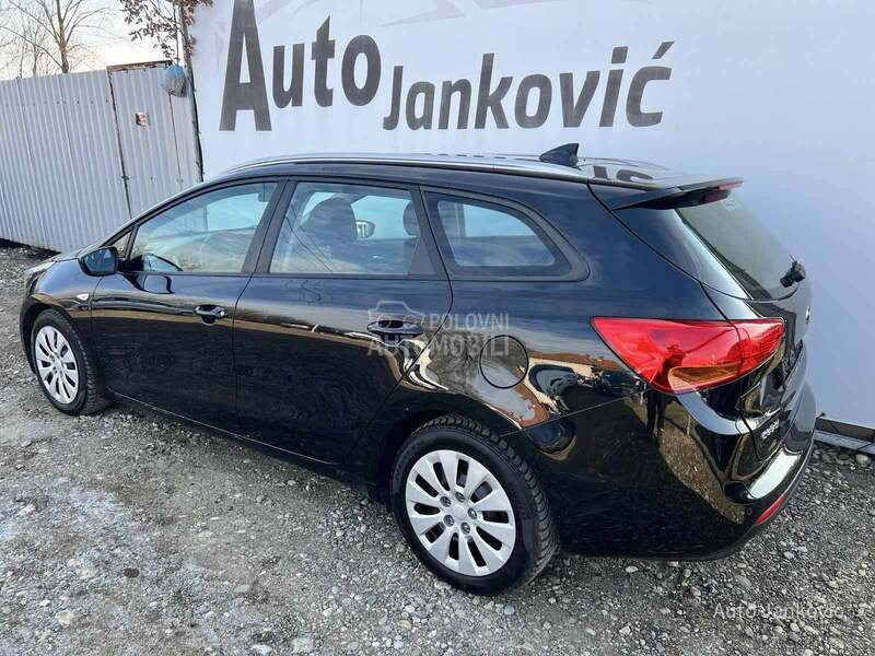 Kia cee`d sw 1.6 CRDI