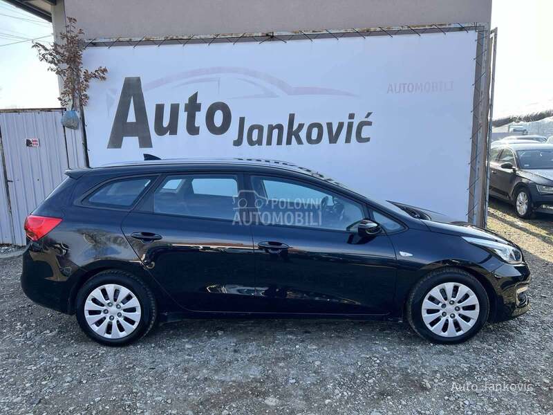 Kia cee`d sw 1.6 CRDI