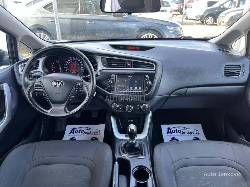 Kia cee`d sw 1.6 CRDI