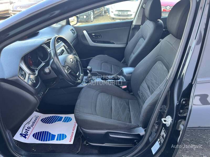 Kia cee`d sw 1.6 CRDI