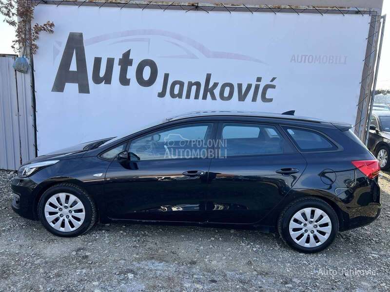 Kia cee`d sw 1.6 CRDI